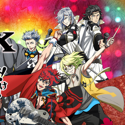 Bakumatsu Rock Wiki Fandom Bakumatsu Rock Wiki Fandom