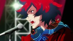 Ryoma Sakamoto, Bakumatsu Rock Wiki