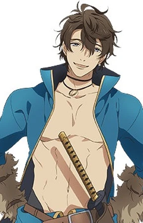 Ryouma Sakamoto | Bakumatsu Wiki | Fandom
