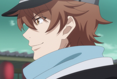 Saito Hajime | Bakumatsu Wiki | Fandom