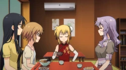 Hinako Saijo Riding Anime Girls Wiki Fandom