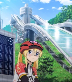 Hinako Saijo Riding Anime Girls Wiki Fandom