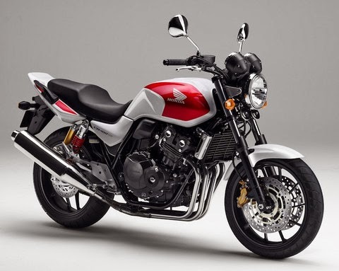Honda Cb400sf Spec3 ばくおん Wiki Fandom