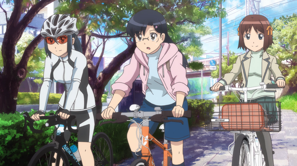 MK-02: Go Explore Kamakura! | Riding Anime Girls Wiki | Fandom