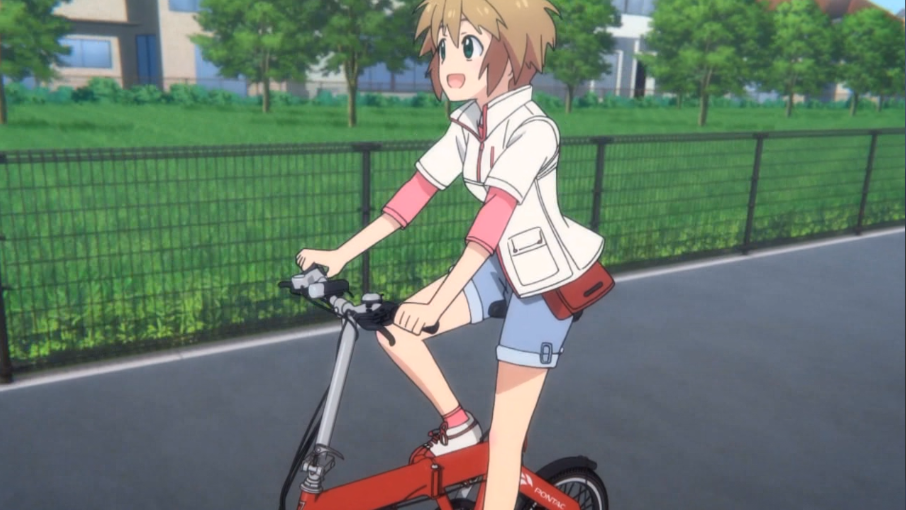 Minami Kamakura High School Girls Cycling Club - Episode 1 - Anime Feminist
