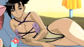 Sei in Bikini