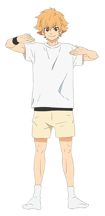 Shunsuke Azuma | Bakuten!! Wiki | Fandom