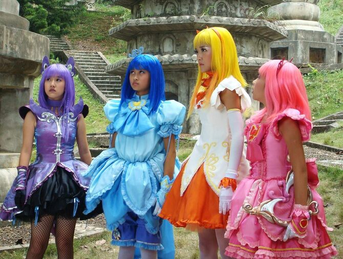 Balala the Fairies