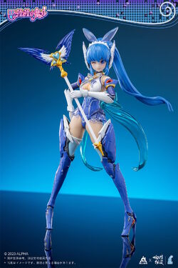 XZDM バララ小魔仙 Balala The Fairies Maggie ミキ フィギュア専門店 -ソダチトイズ / XZDM バララ小魔仙 Balala