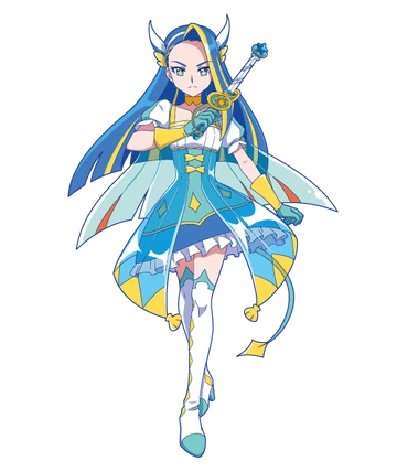 Azure Na | Balala the Fairies Wiki | Fandom