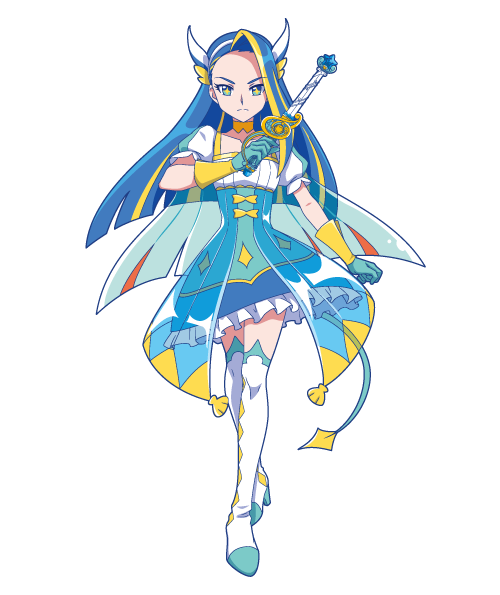 Azure Na | Balala the Fairies Wiki | Fandom