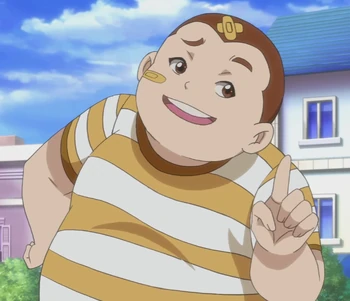 Tim | Balala the Fairies Wiki | Fandom