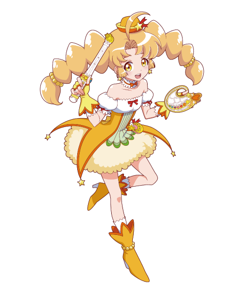 🔥 Balala The Fairies (Balala, Little Magic Fairy) MBTI Personality Type -  Anime & Manga