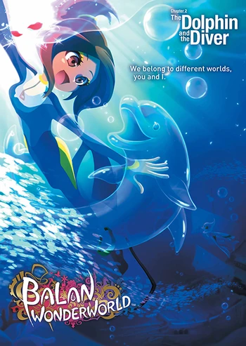 Chapter 2 Balan Wonderworld Wiki Fandom
