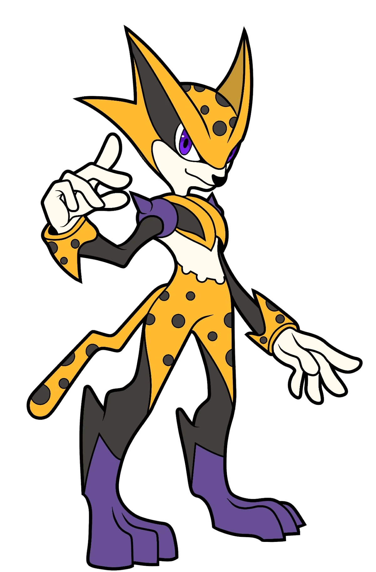 Speedy Cheetah Balan Wonderworld Wiki Fandom