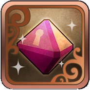 Costume Crystal/Cube