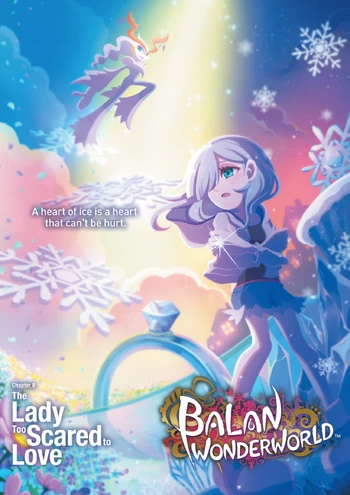 Chapter 8 Balan Wonderworld Wiki Fandom