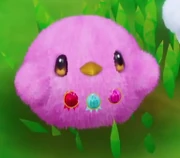 A Tim with the required medals needed.