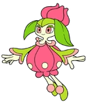 Floaty Flower (155 KB) Floaty Flower