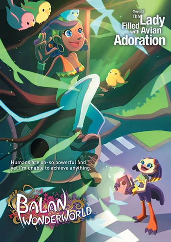 Chapter 5 Balan Wonderworld Wiki Fandom