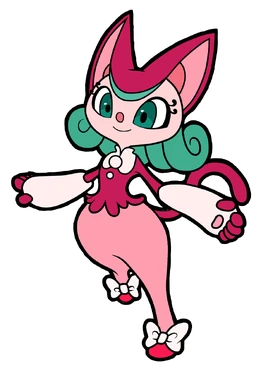 Air Cat Fullbody