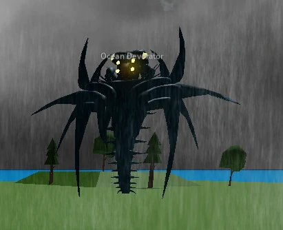 Ocean Devorator | Balanced Craftwars Overhaul Wiki | Fandom