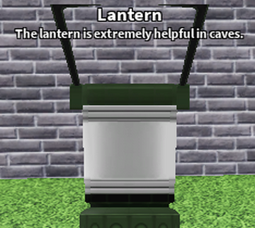 IVS LANTERN WOWO - Roblox