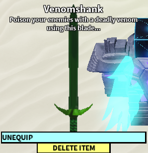 Noob Attack: Venomshank Vengeance