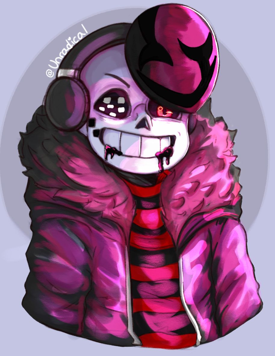 Player!Sans (Sans The Player), Balanceverse Wiki