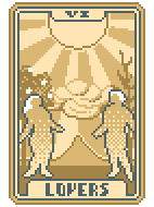 Tilted card image