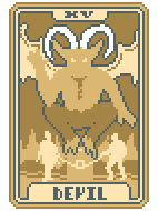 Tilted card image