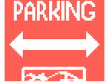 Reserved Parking