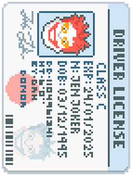 Driver's License | Balatro Wiki | Fandom