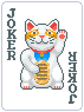 Lucky cat wiki discount