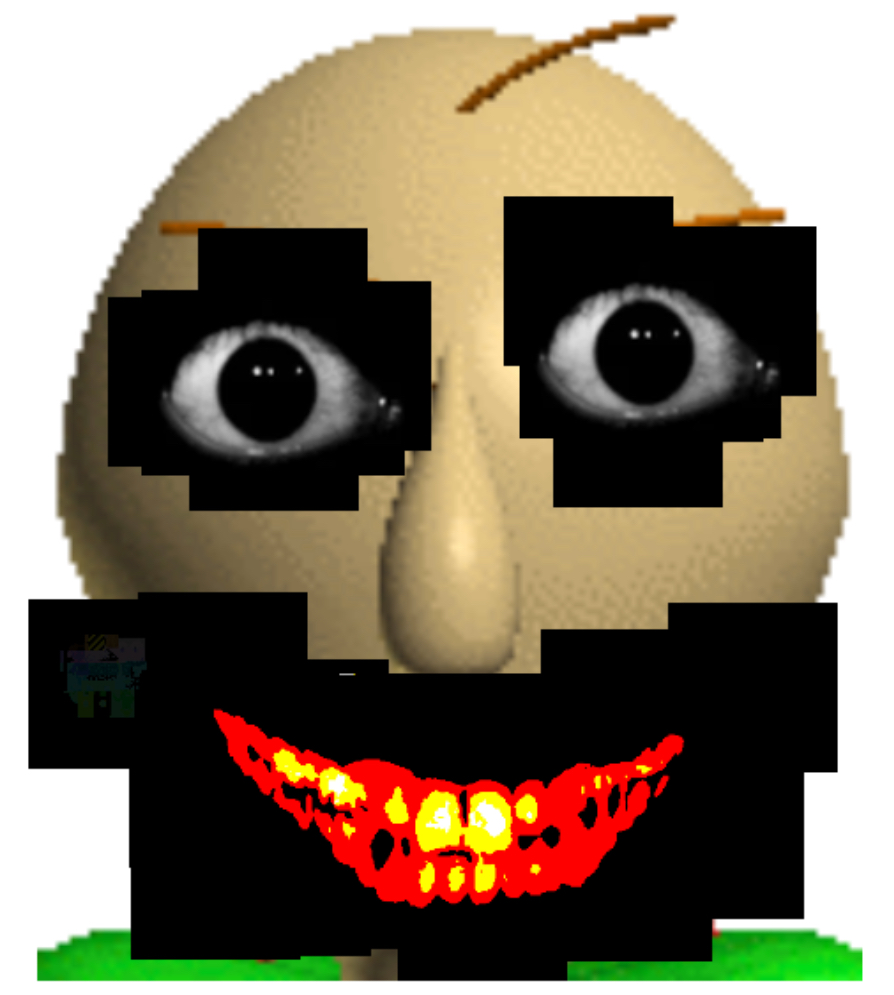 Baldi Apparition | Baldi Basics But Hundred Plus Characters Wiki | Fandom