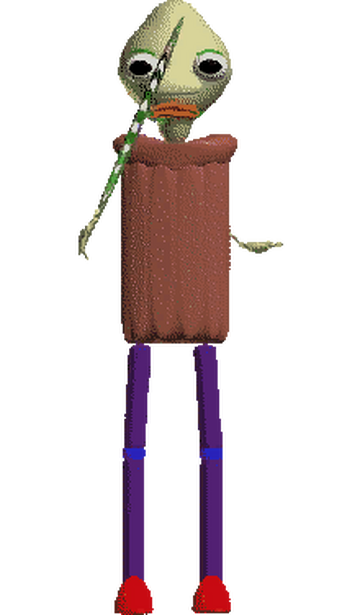 Baldi's Basics Wiki  Baldi's Basics+BreezeWiki