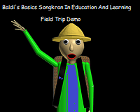 Baldi Basics Songkran In Education And Learning