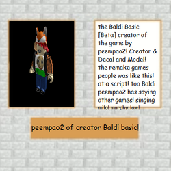 User blog:Despicable Bear/Plim Plim, Baldi Basic Beta Wiki