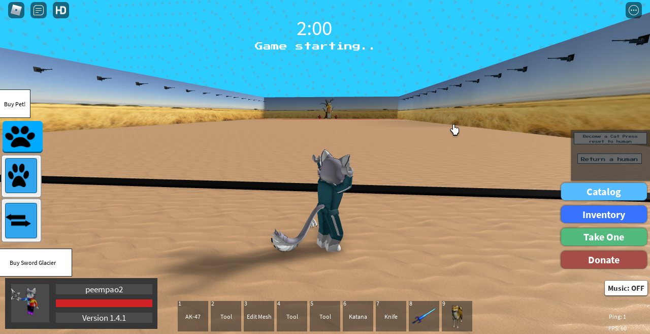 Squid Game, Roblox Wiki