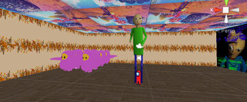 Baldi's Basics Mod Menu April Fools Joke 