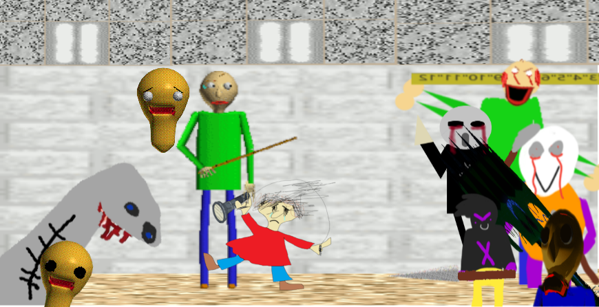 Category Games Baldi S Basics Fanon Wiki Fandom - an old baldis basics game of mine its trash roblox