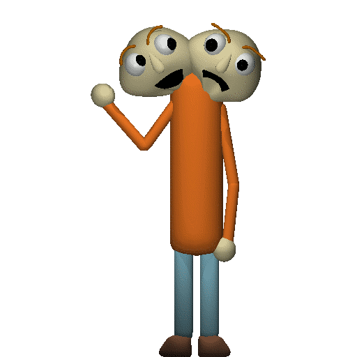 The player, Baldi's Basics Fanon Wiki