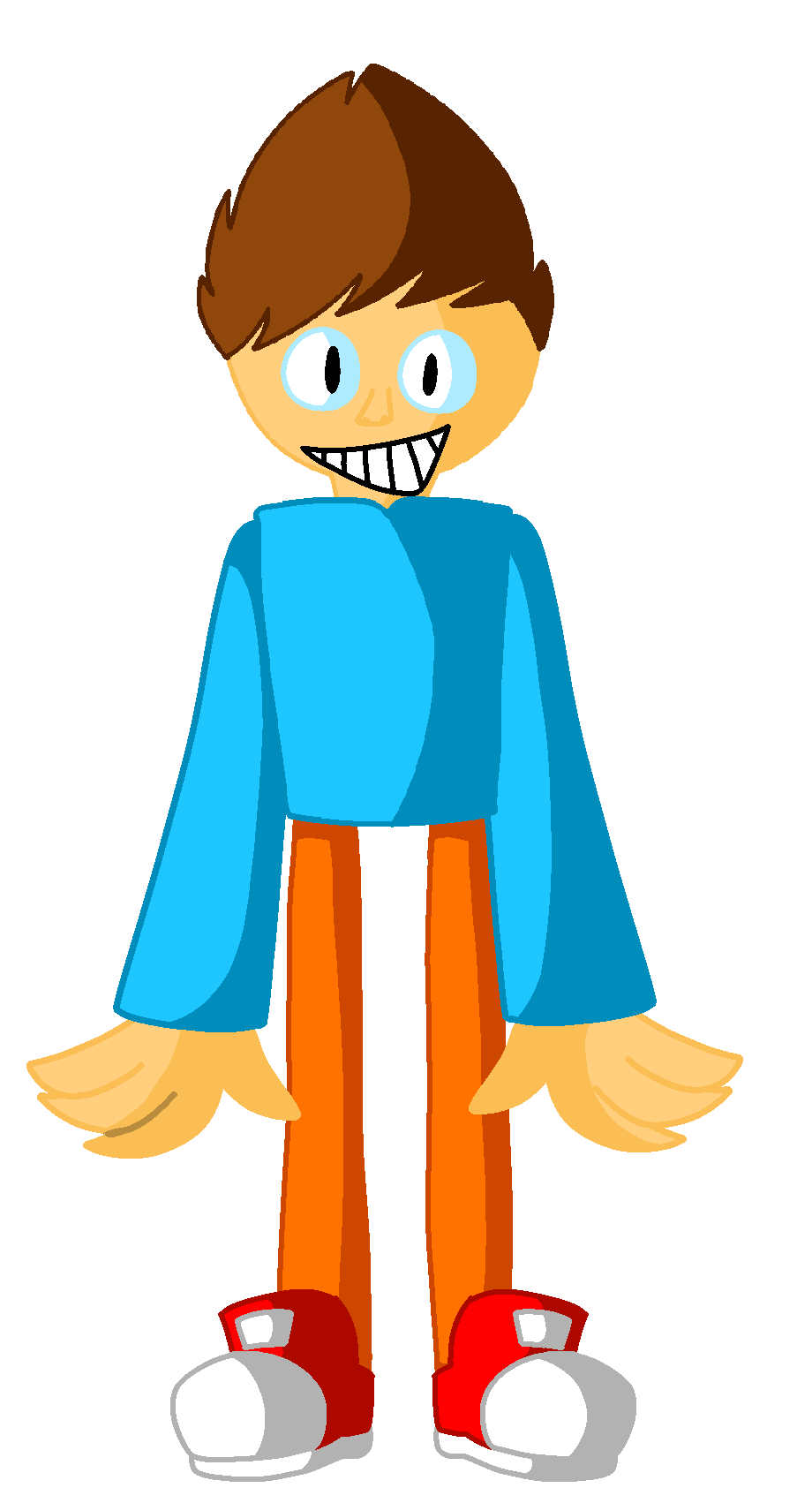 Baldi's Basics: Character Creation, Baldi's Basics Fanon Wiki