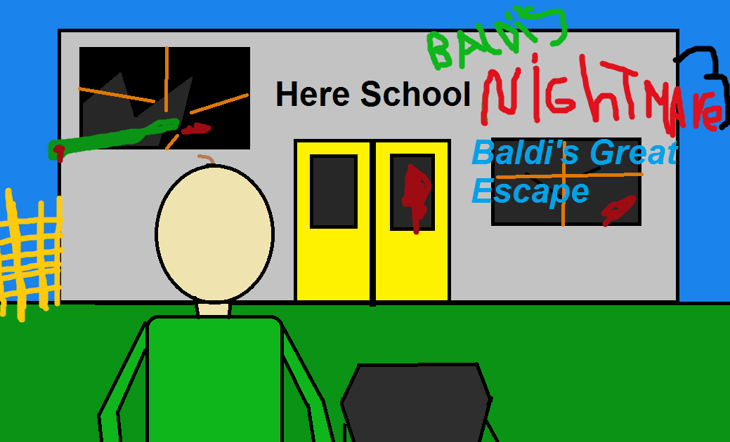 HorrorTime, Baldi's Basics Fanon Wiki