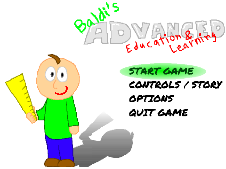 Baldi, Baldi's Basics In Education & Learning Wiki