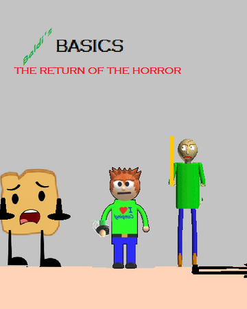 Baldi S Basics The Return Of The Horror Baldi S Basics Fanon Wiki Fandom - baldi s basics fanon wiki baldi's basics multiplayer roblox codes 2019 Baldi S Basics The Return Of The Horror Baldi S Basics Fanon Wiki Fandom - baldi's basics multiplayer roblox codes 2019