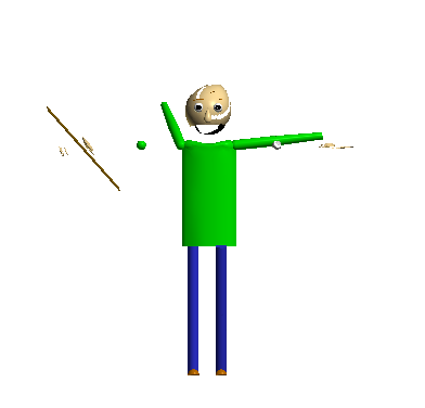 How to make good jumpscare sounds [Baldi's Basics] [Tutorials]