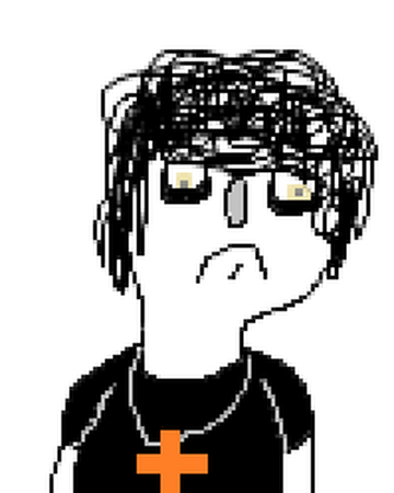 The Emo Kid Baldi S Basics Fanon Wiki Fandom - the emo kids roblox