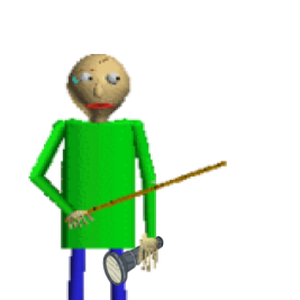 Baldis Basics The Final Hours Characters Baldi S Basics Fanon Wiki Fandom