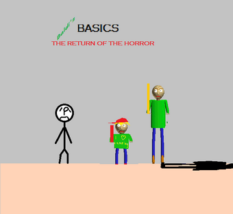 Baldi S Basics The Return Of The Horror Baldi S Basics Fanon Wiki Fandom - youtube roblox baldis basics codes quarters